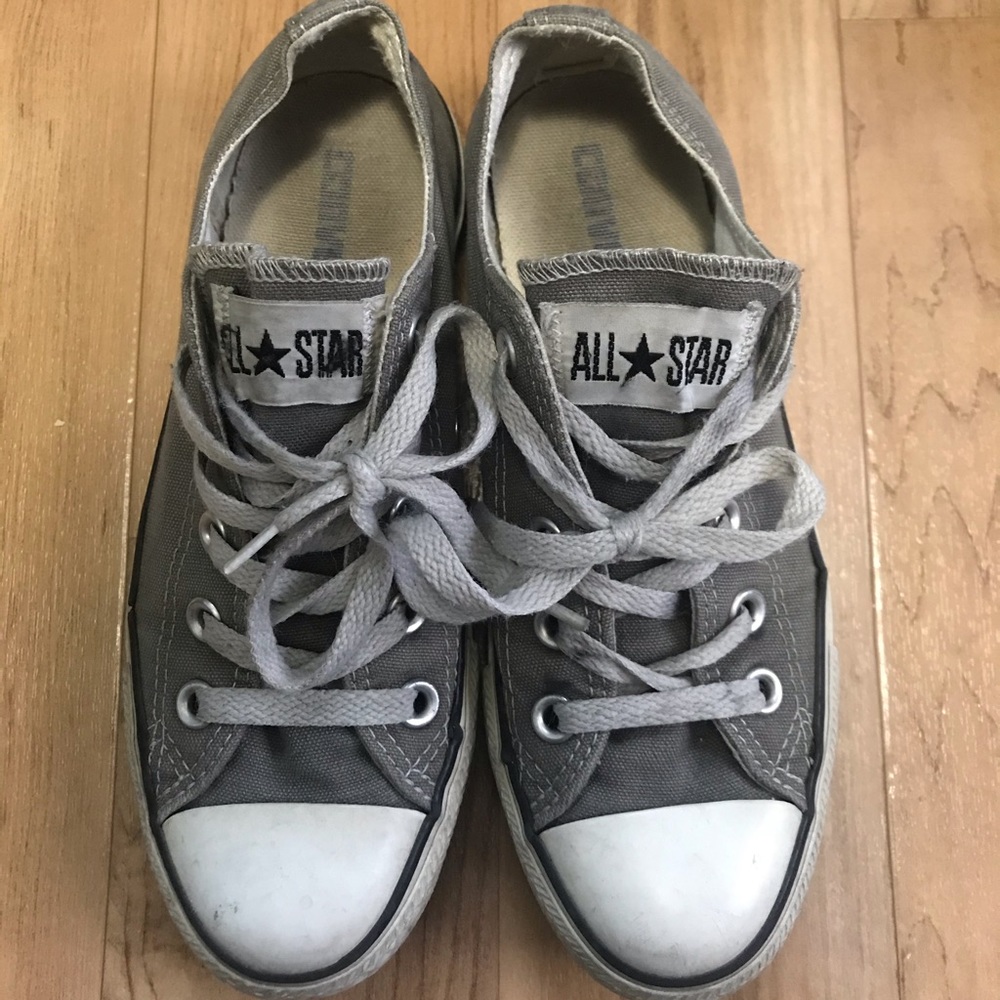 Gray Converse
